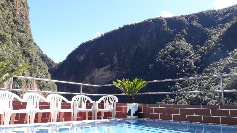 Hotel Vista Machu Picchu Zewnętrze zdjęcie